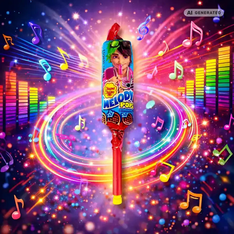 Chupa Chups Melody Pops Fruit 15g blok1