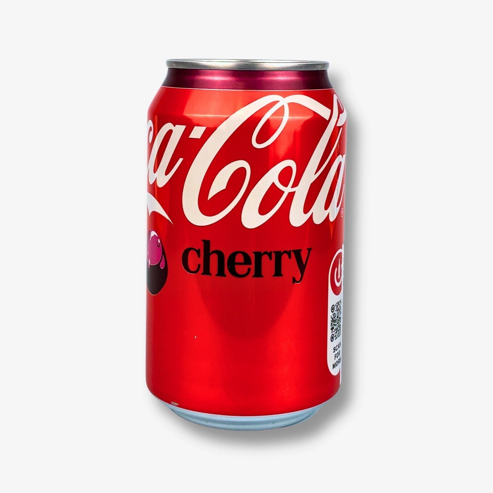 Coca Cola Cherry 330ml - Klassische Kirsch Cola kaufen - MiMa&