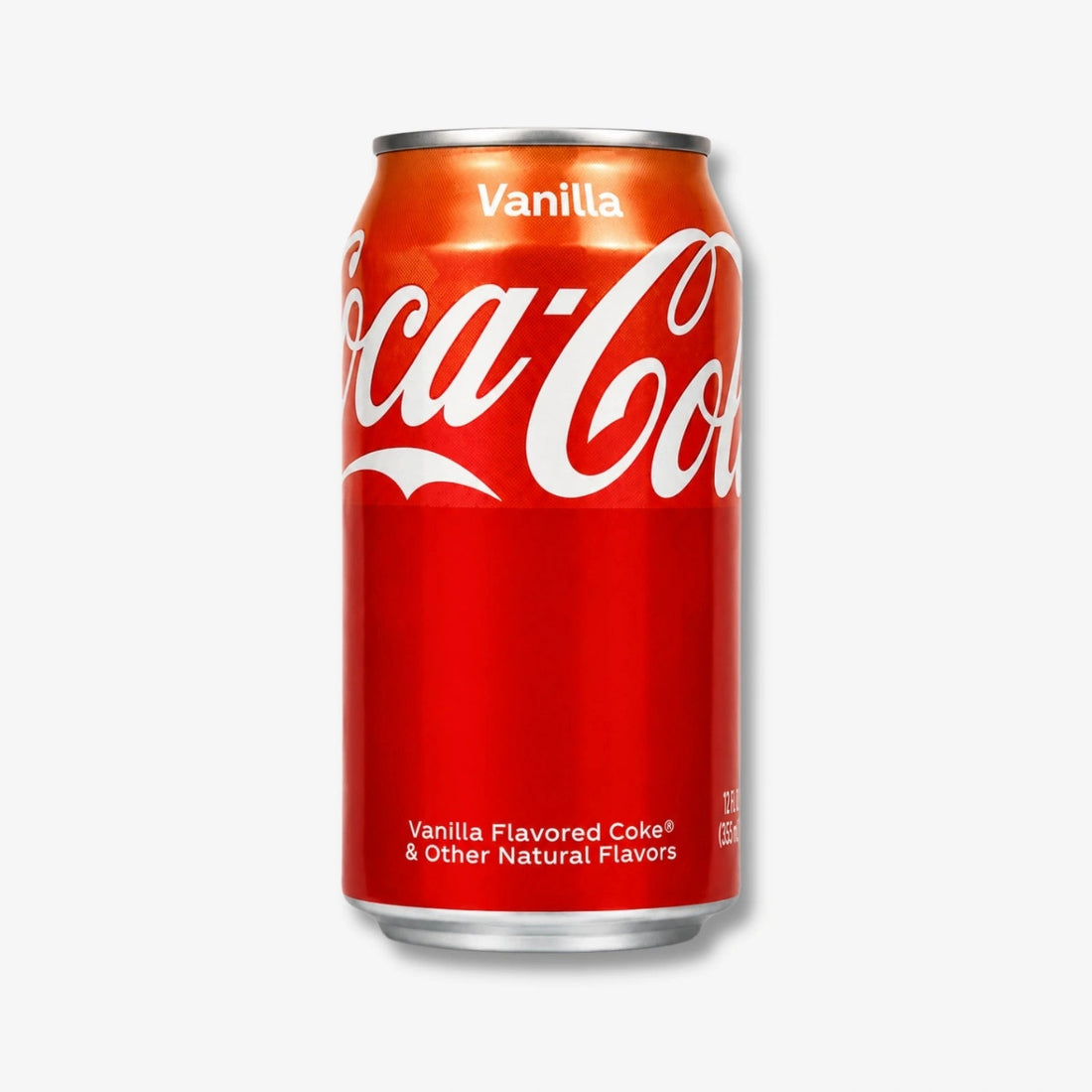 Coca Cola Vanilla 355 ml - Cola mit Vanillenote kaufen - MiMa&