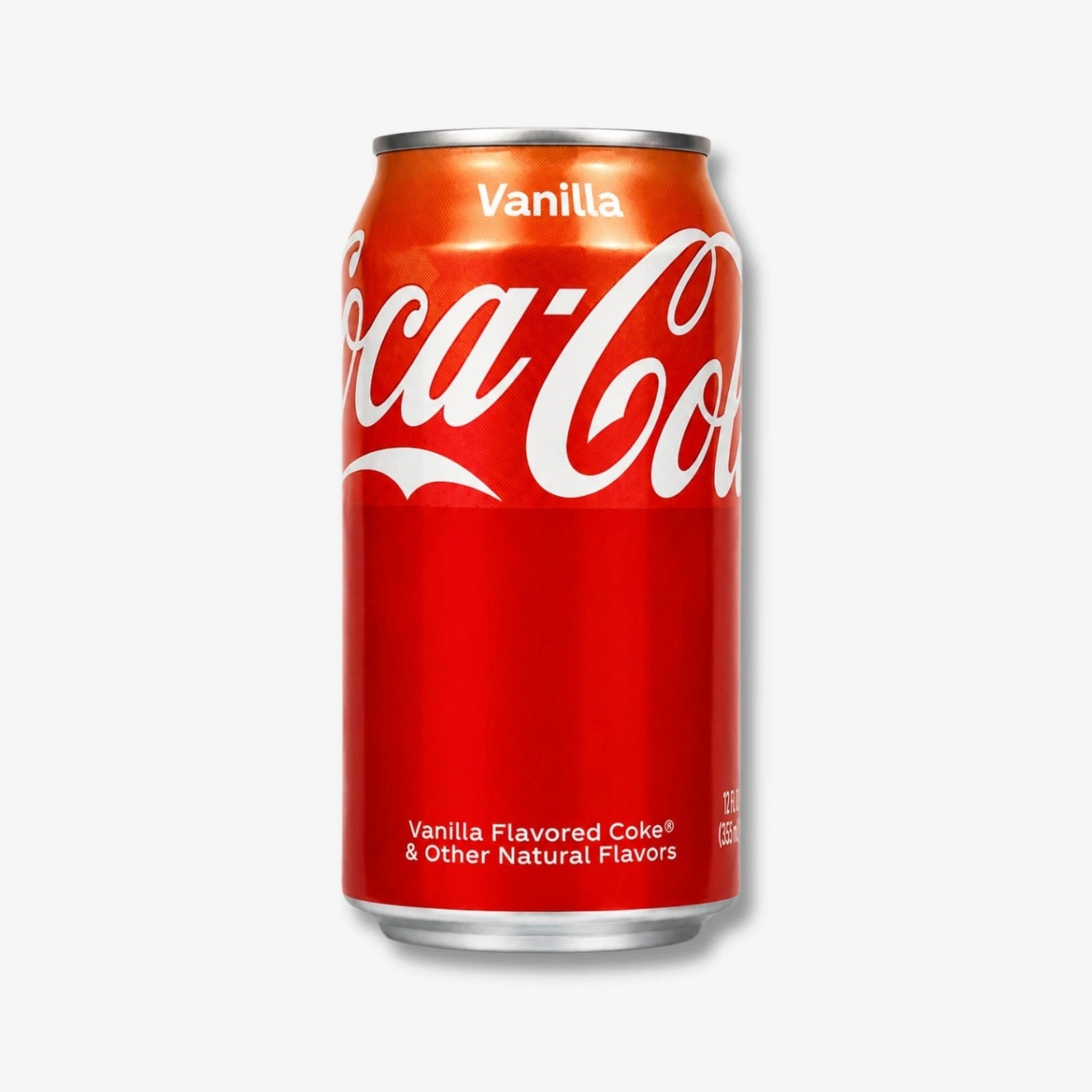 Coca Cola Vanilla 355 ml - Cola mit Vanillenote kaufen - MiMa&