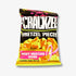 Crackzel Pretzel Pieces Honey Mustard Onion 85g - Brezel Stücke mit Honig, Senf & Zwiebeln kaufen - MiMa&