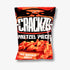 Crackzel Pretzel Pieces Hot Buffalo Wings 85g - Würzige Brezel Stücke kaufen - MiMa&