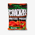 Crackzel Pretzel Pieces Jalapeno 85g - Bretzelstücke mit Jalapeno kaufen - MiMa&