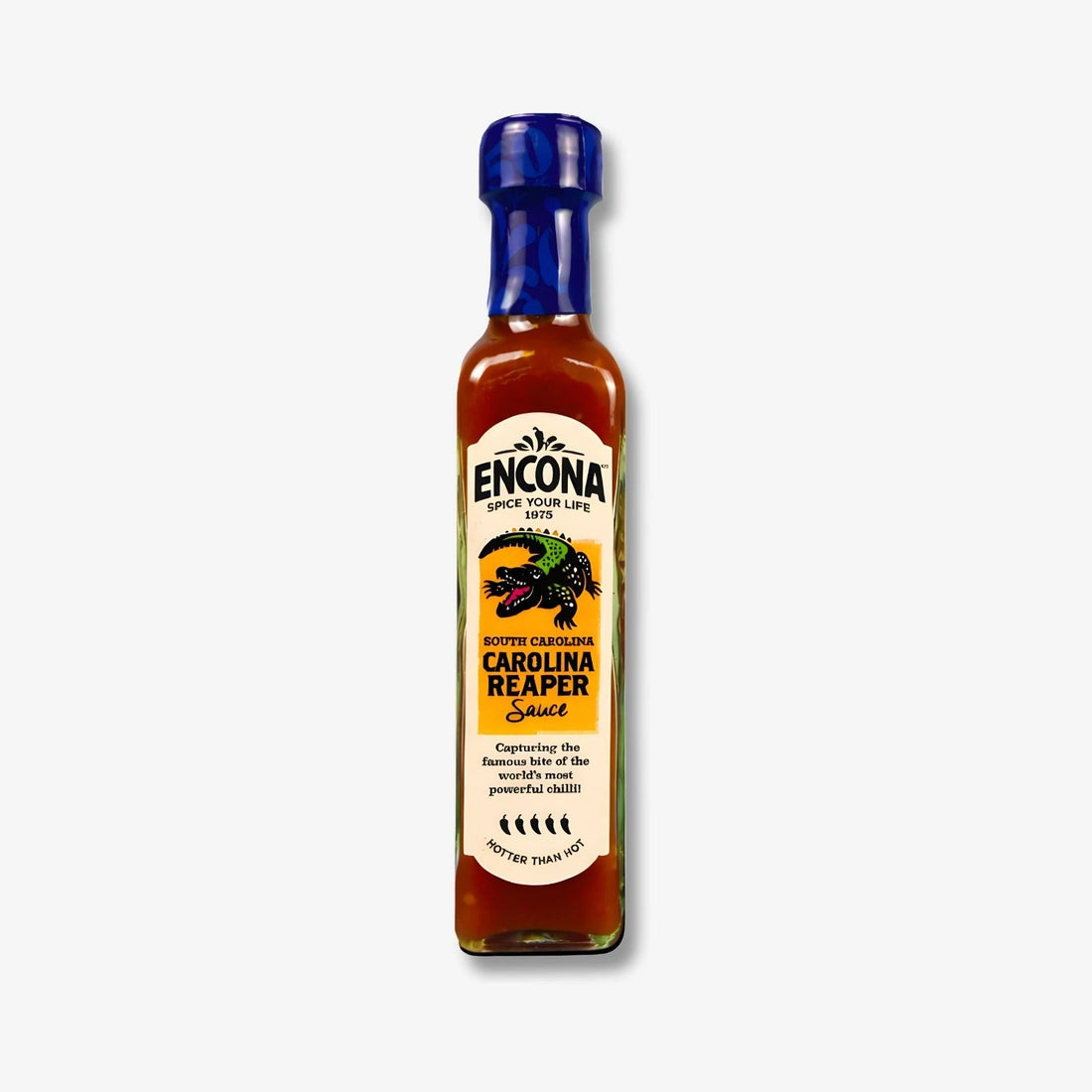 Encona Sauce Carolina Reaper Extra Hot 142ml - Super Scharfe Sauce kaufen - MiMa&