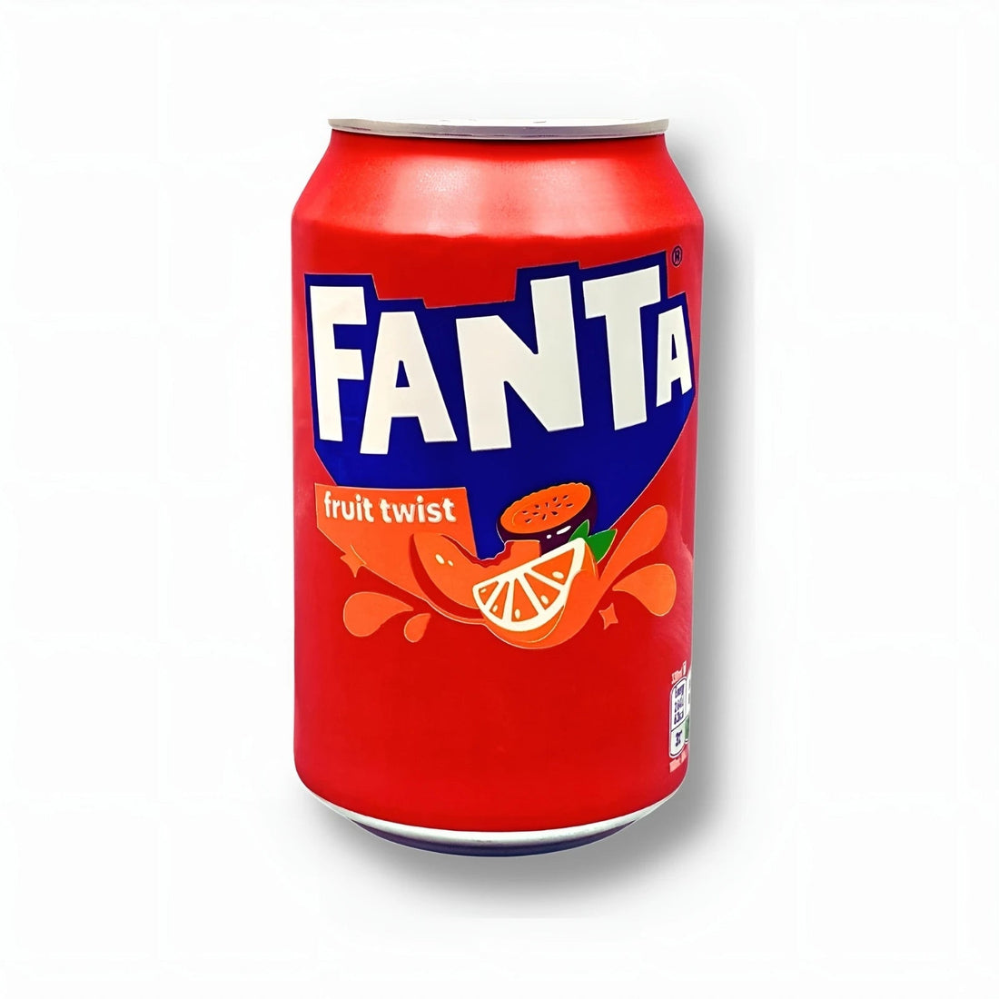 Fanta Fruit Twist 330ml - Tropischer Limonadenmix kaufen - MiMa&
