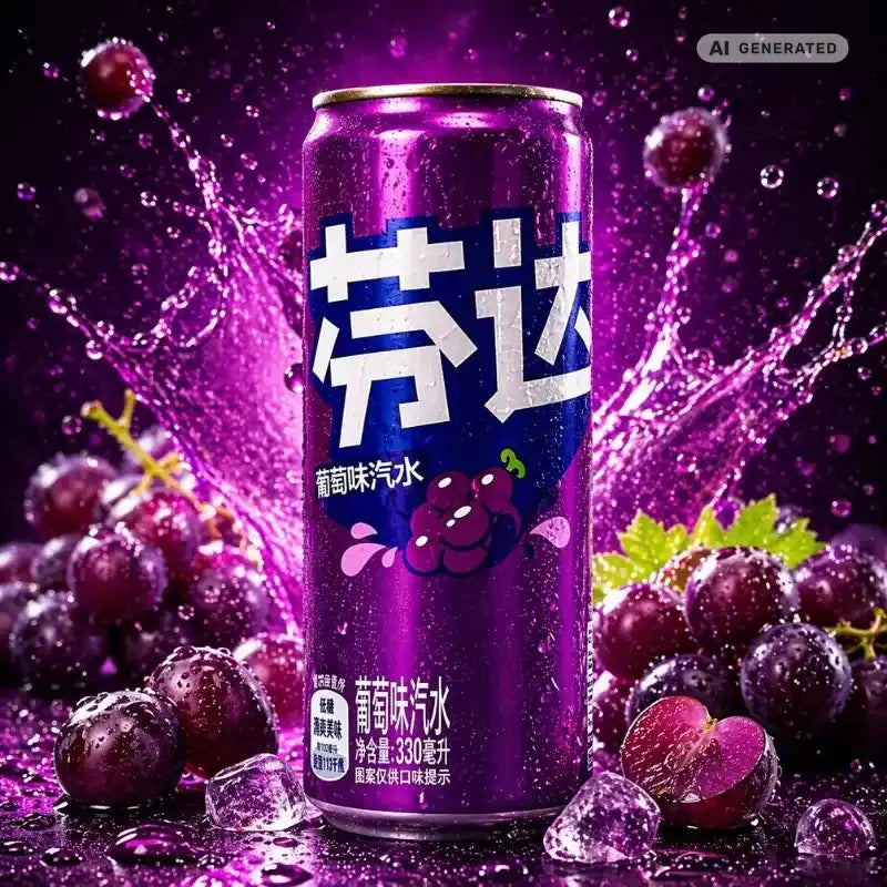 Fanta Grape China 330ml-blok1