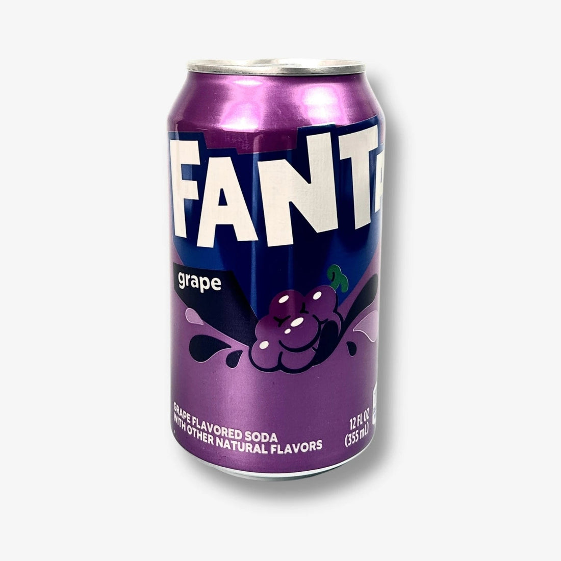 Fanta Grape Import 355ml - Traubenlimonade kaufen - MiMa&