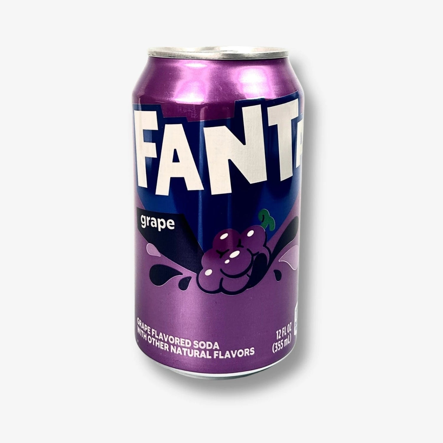 Fanta Grape Import 355ml - Traubenlimonade kaufen - MiMa&
