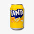 Fanta Lemon Import 330ml - Zitronenlimonade aus Dänemark kaufen - MiMa&