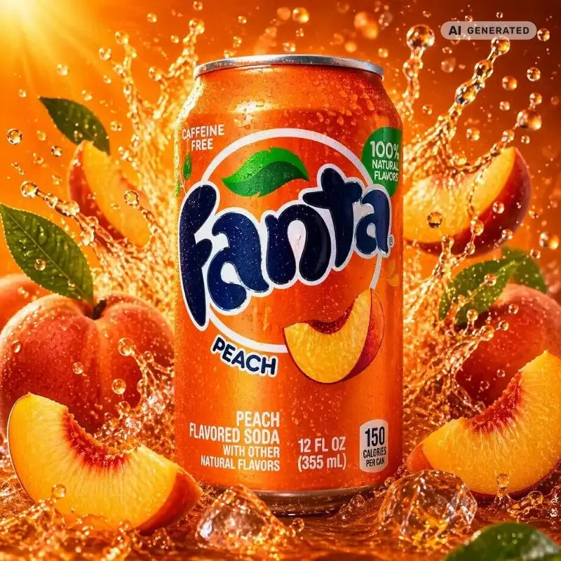 Fanta Peach Import 355ml-blok1
