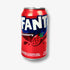 Fanta Strawberry Import 355ml - Erdbeerlimonade kaufen - MiMa&