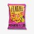 Flatzel Thins Habanero & Lime 85g - Bretzelstücke mit Limette und Chilli kaufen - MiMa&