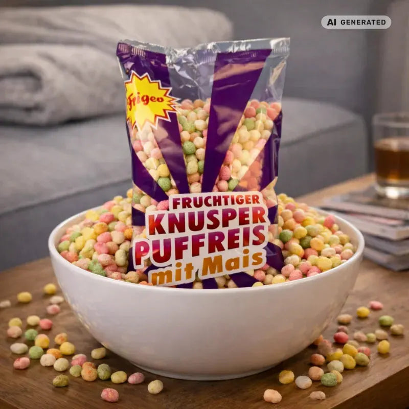 Friego Maxi Knusper Puffreis blok1