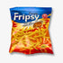Fripsy Crispy Chicken 50g - Maissticks mit Hähnchengewürz kaufen - MiMa&