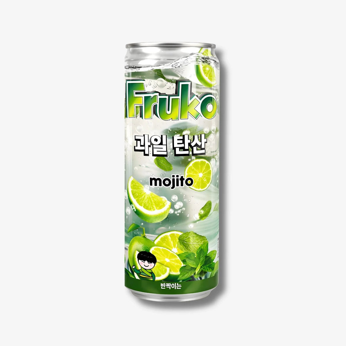 Frutti Fruko Mojito 330ml - Mojito Erfrischungsgetränk kaufen - MiMa&