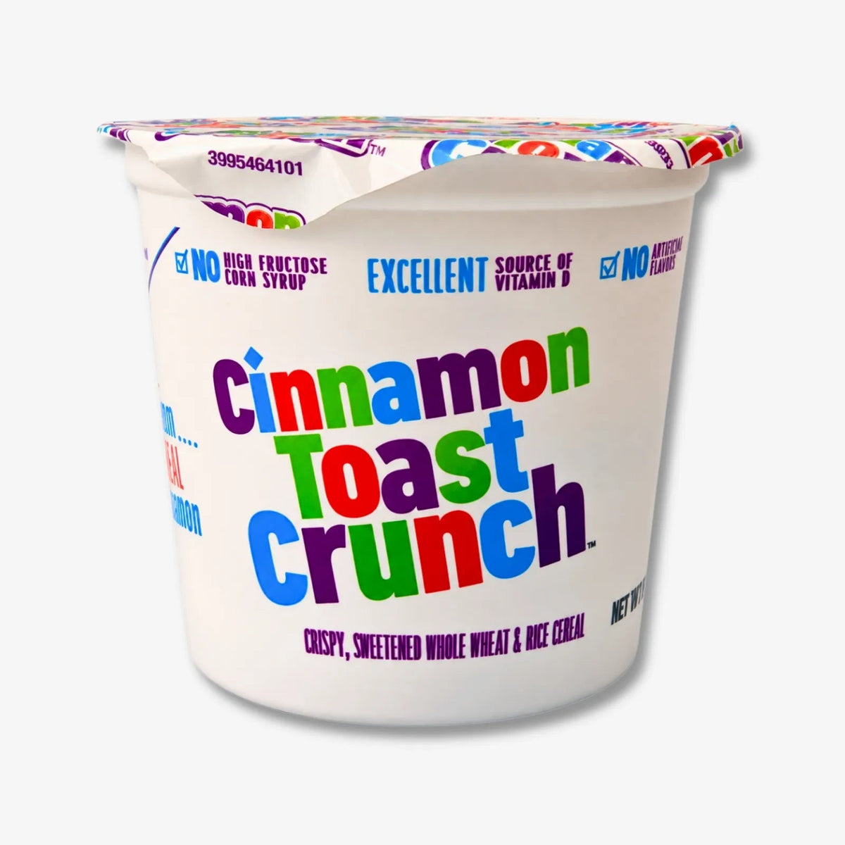 General Mills Toast Crunch Cinnamon Cup 56g - Zimtmüsli im Becher kaufen - MiMa&