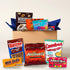 Große Amerika-Box mit 34 US-Snacks und Süßigkeiten kaufen - MiMa&