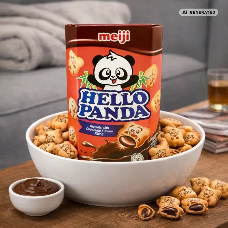 Hello Panda Chocolate blok1