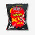 Herr’s Buffalo Carolina Reaper Cheese Curls Maischips 113g - Flips mit Chili kaufen - MiMa&