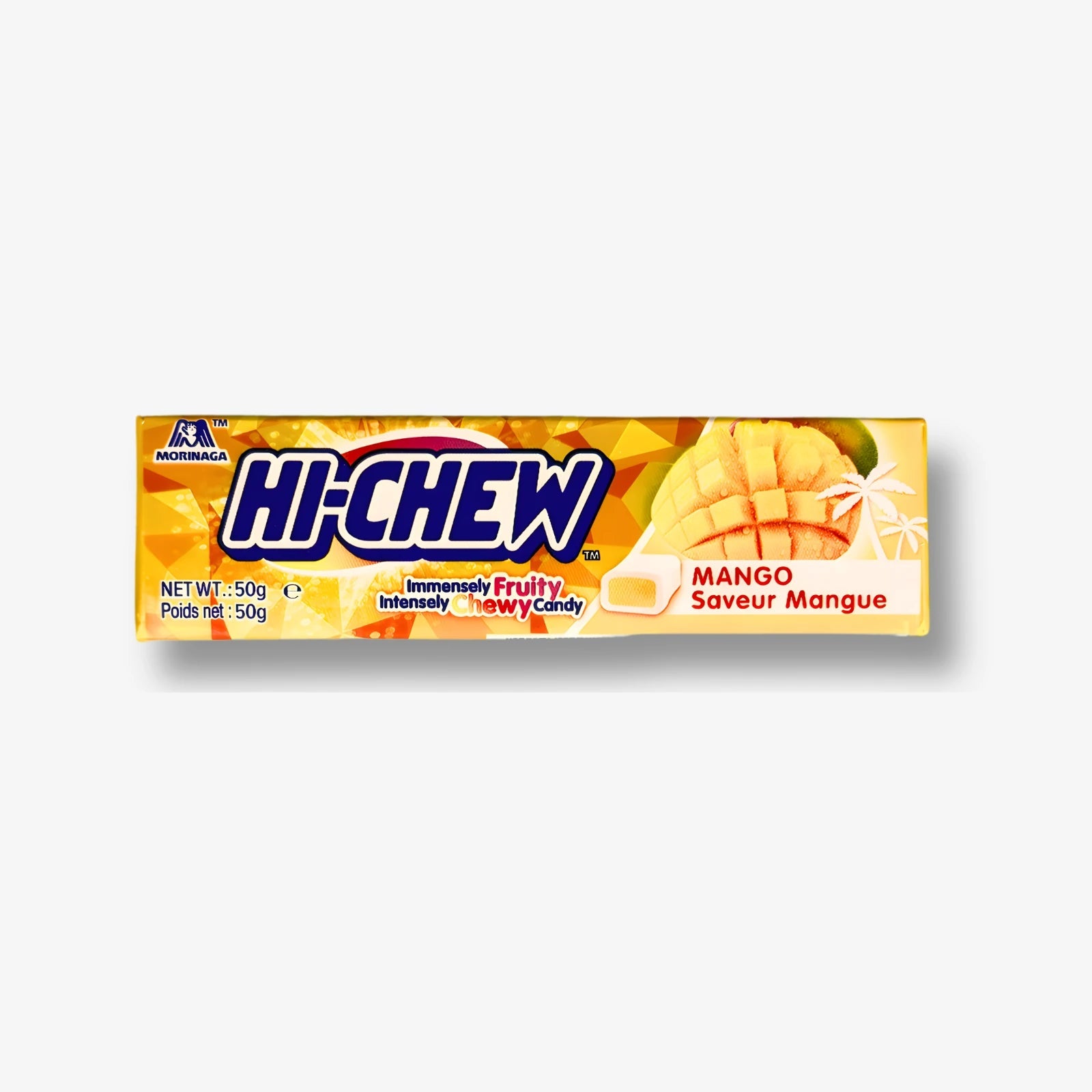 Hi - Chew Mango 50g - Mango Kaubonbons kaufen - MiMa&