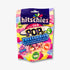 Hitschies Brizzl Ufo Pops Freeze Dried Crunchies 50g - Gefriergetrocknete Brause Bonbons kaufen - MiMa&