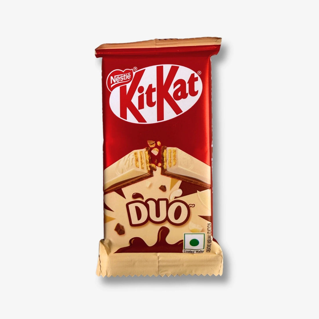 KitKat Duo 28,5g – Knuspriger Waffelriegel mit Schokolade kaufen - MiMa&