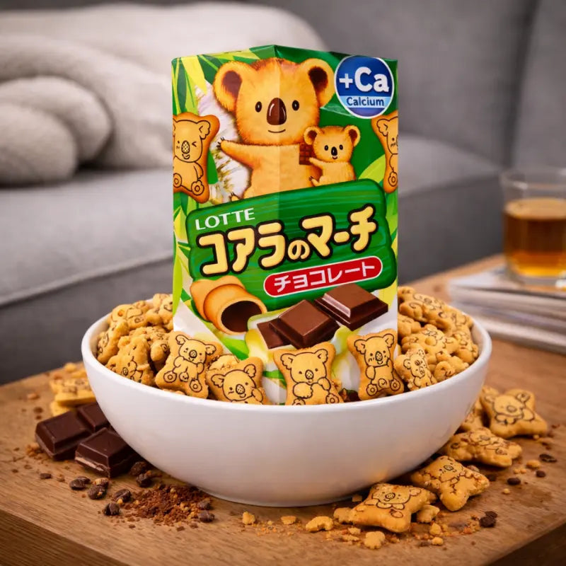 koala's march chocolate blok1