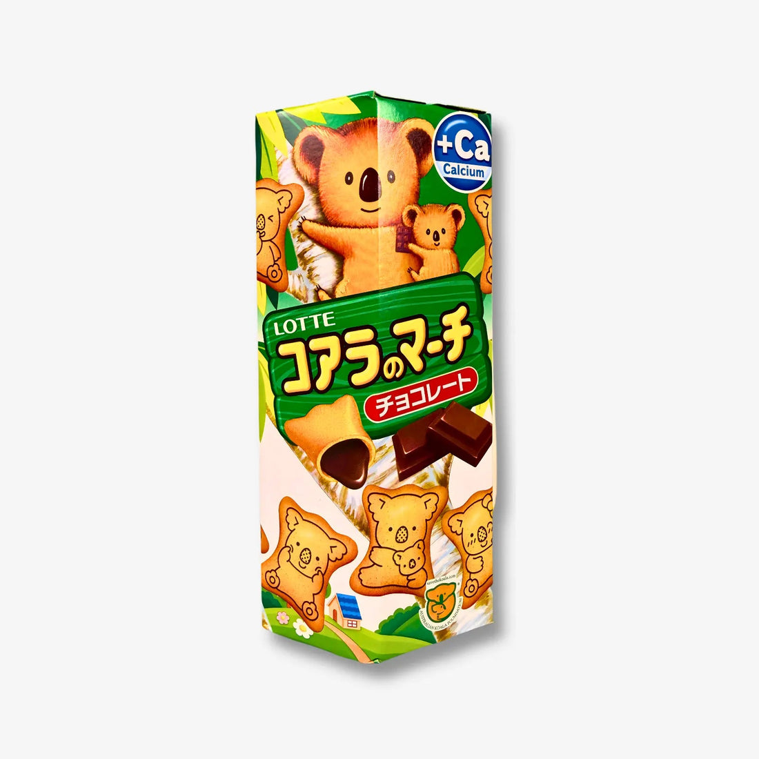 Koala’s March Chocolate 37g - Schoko Creme Kekse kaufen - MiMa&