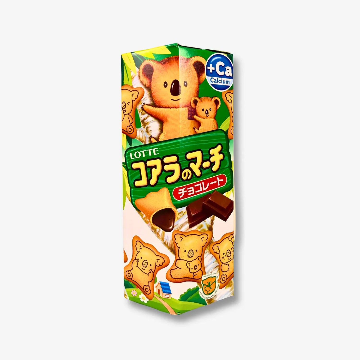 Koala’s March Chocolate 37g - Schoko Creme Kekse kaufen - MiMa&