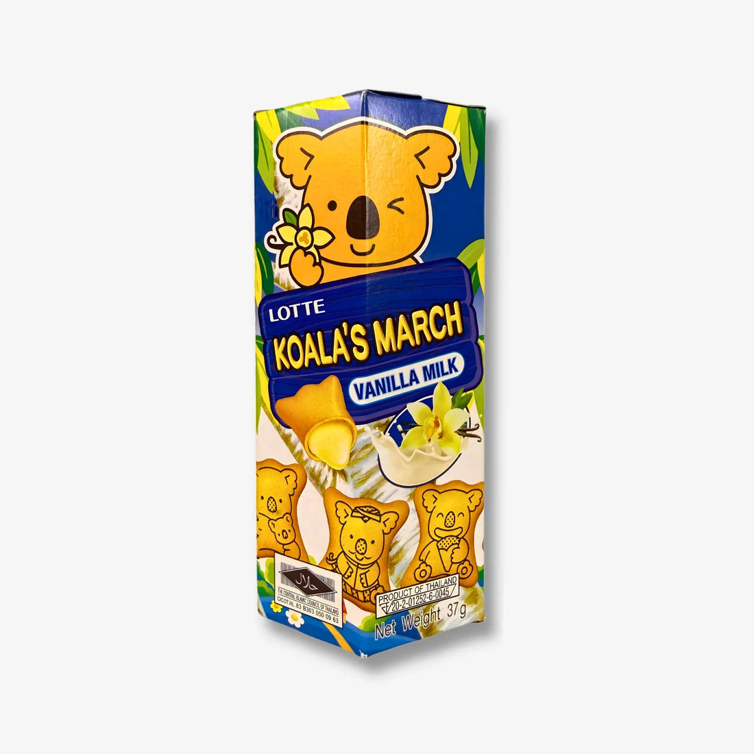 Koala’s March Vanilla Milk 37g - Vanille Milch Kekse kaufen - MiMa&