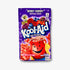 Kool Aid Getränkepulver Blastin Berry Cherry 4,8g - Rote Berry Limonade kaufen - MiMa&