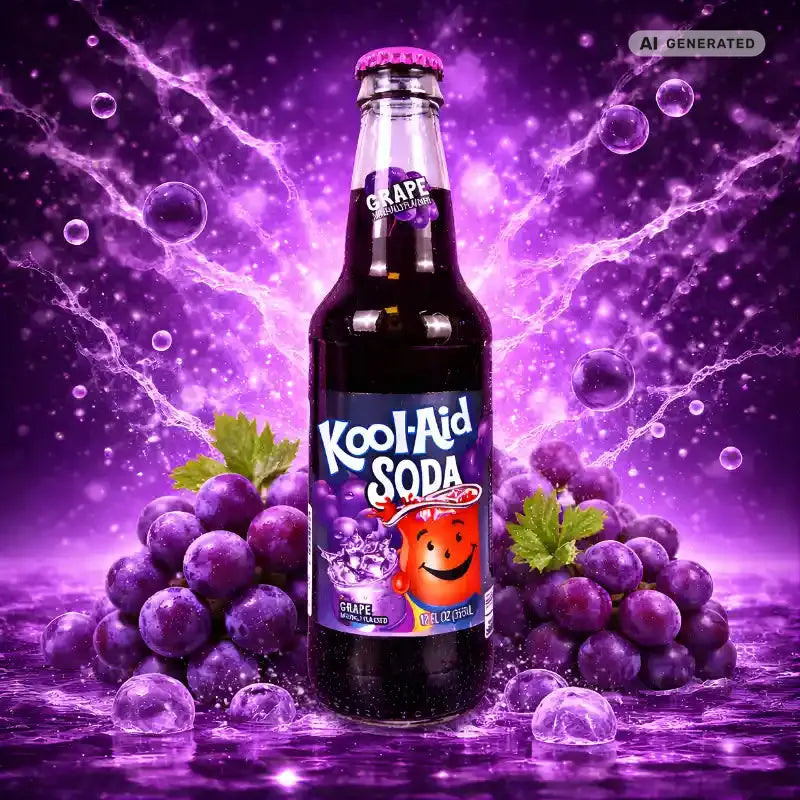 Kool Aid Soda Black Grape blok1
