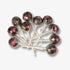 Küfa Cherry Cola Lolly 10x5,89g - Colalollis mit Kirsche kaufen - MiMa&