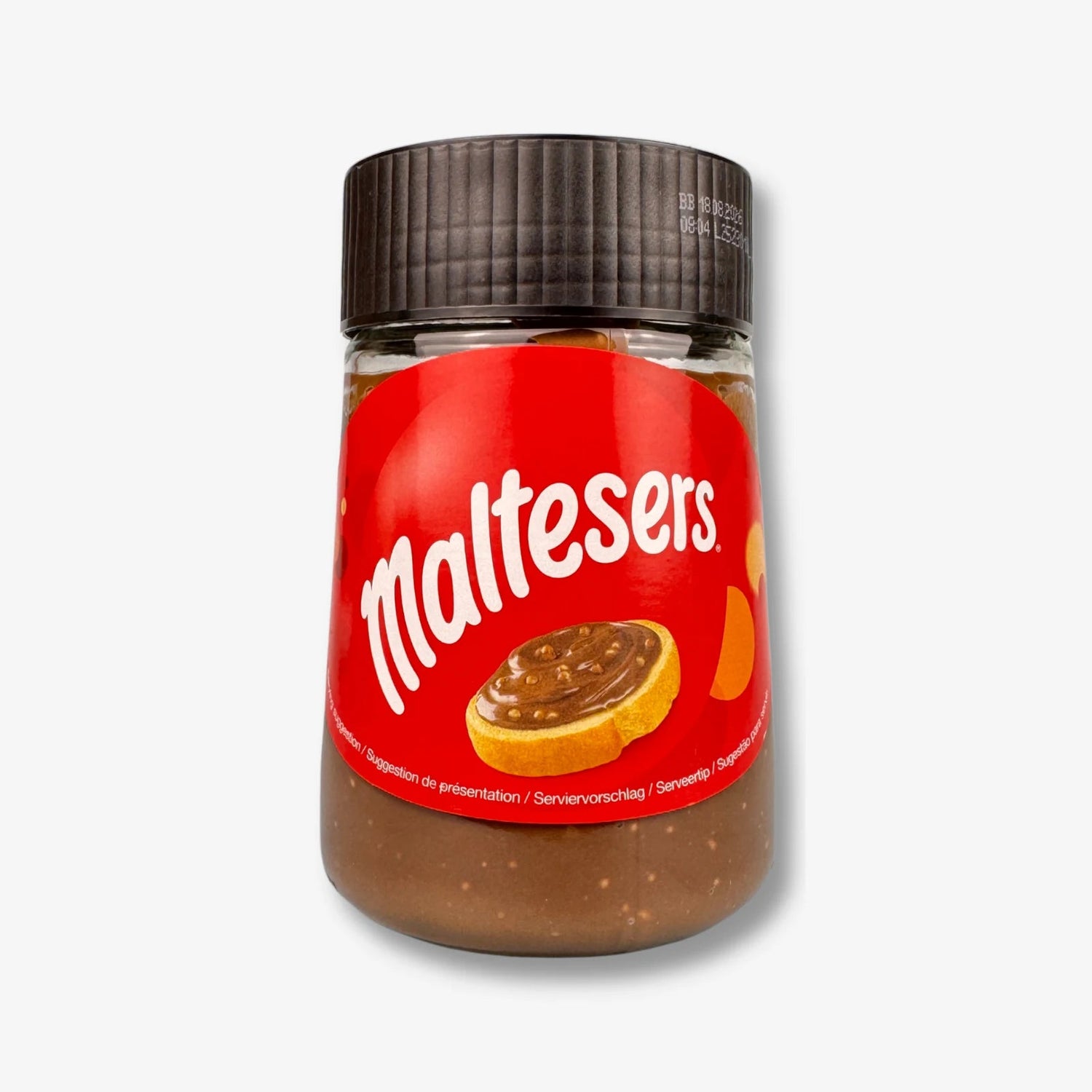 Malteser Spread 350 g Brotaufstrich - Cremig und knuspriger Brotaufstrich kaufen - MiMa&