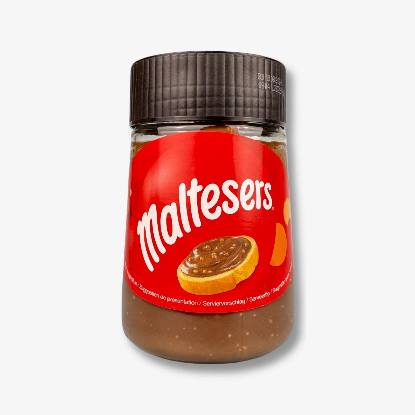 Malteser Spread 350 g Brotaufstrich - Cremig und knuspriger Brotaufstrich kaufen - MiMa&