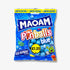 Maoam Pinballs Blue Raspberry 140g - Kaubonbons mit blauer Himbeere kaufen - MiMa&