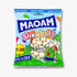 Maoam Pinballs Snowballs Limited Edition 140g - Kaubonbons im Schneeball-Look kaufen - MiMa&
