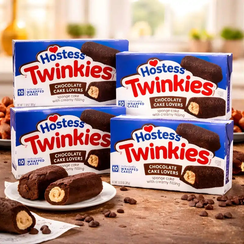 Chocolate Lovers 10er Pack 385g