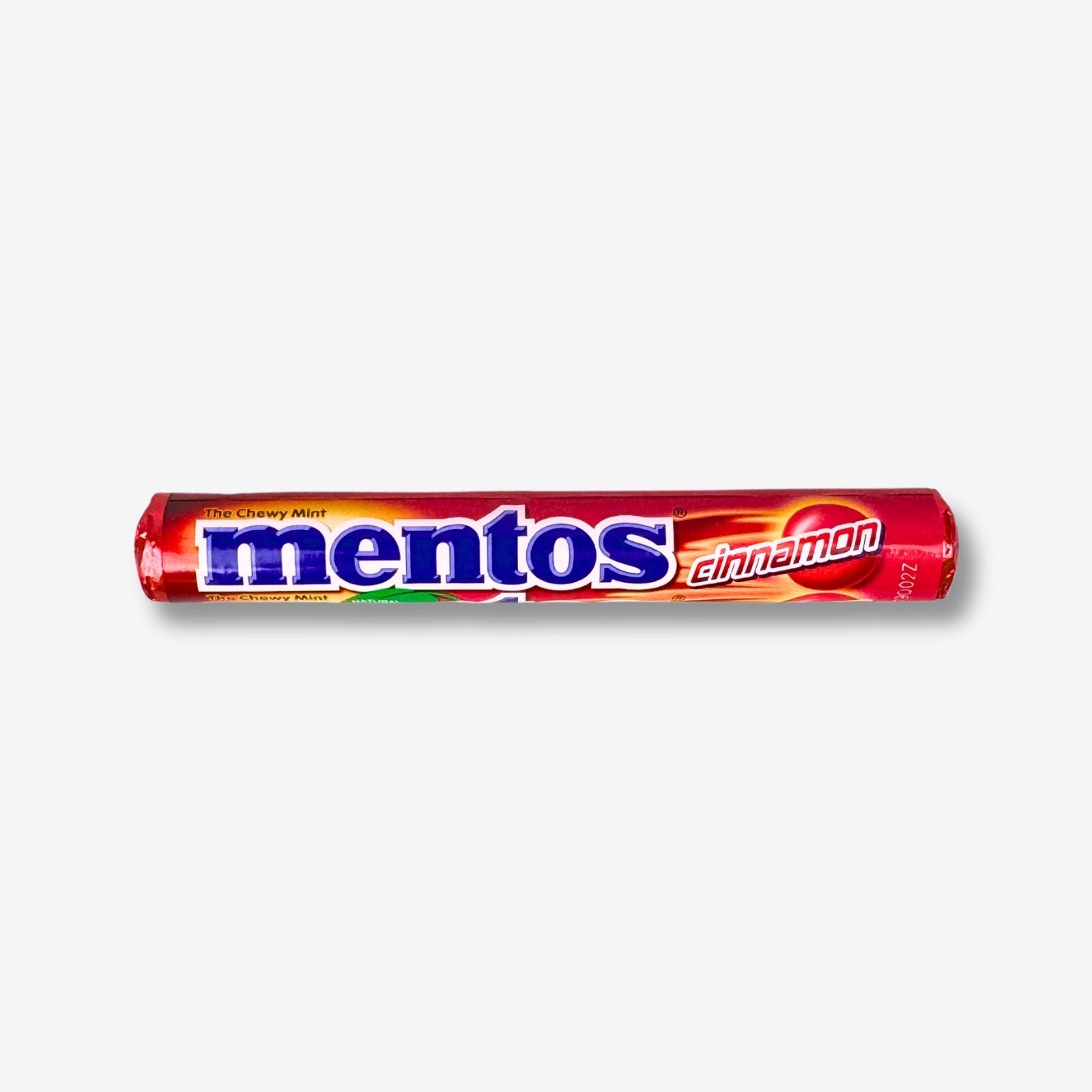 Mentos Cinnamon 38g - Zimtkaubonbons kaufen - MiMa&
