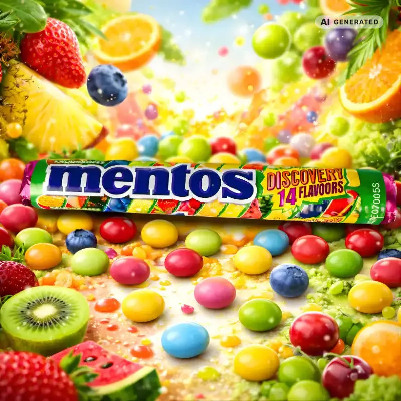 Mentos Discovery 38g blok1