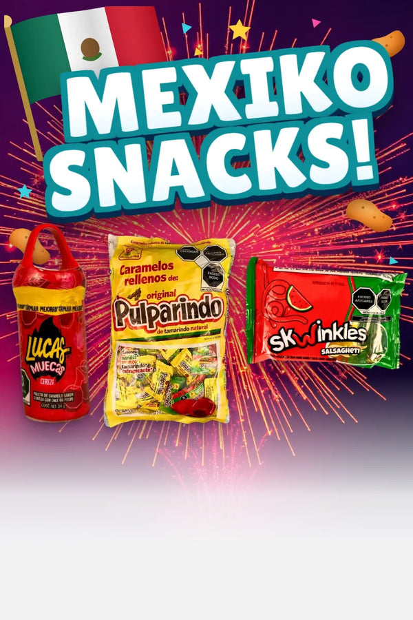 Mexiko Snacks bei MiMa's