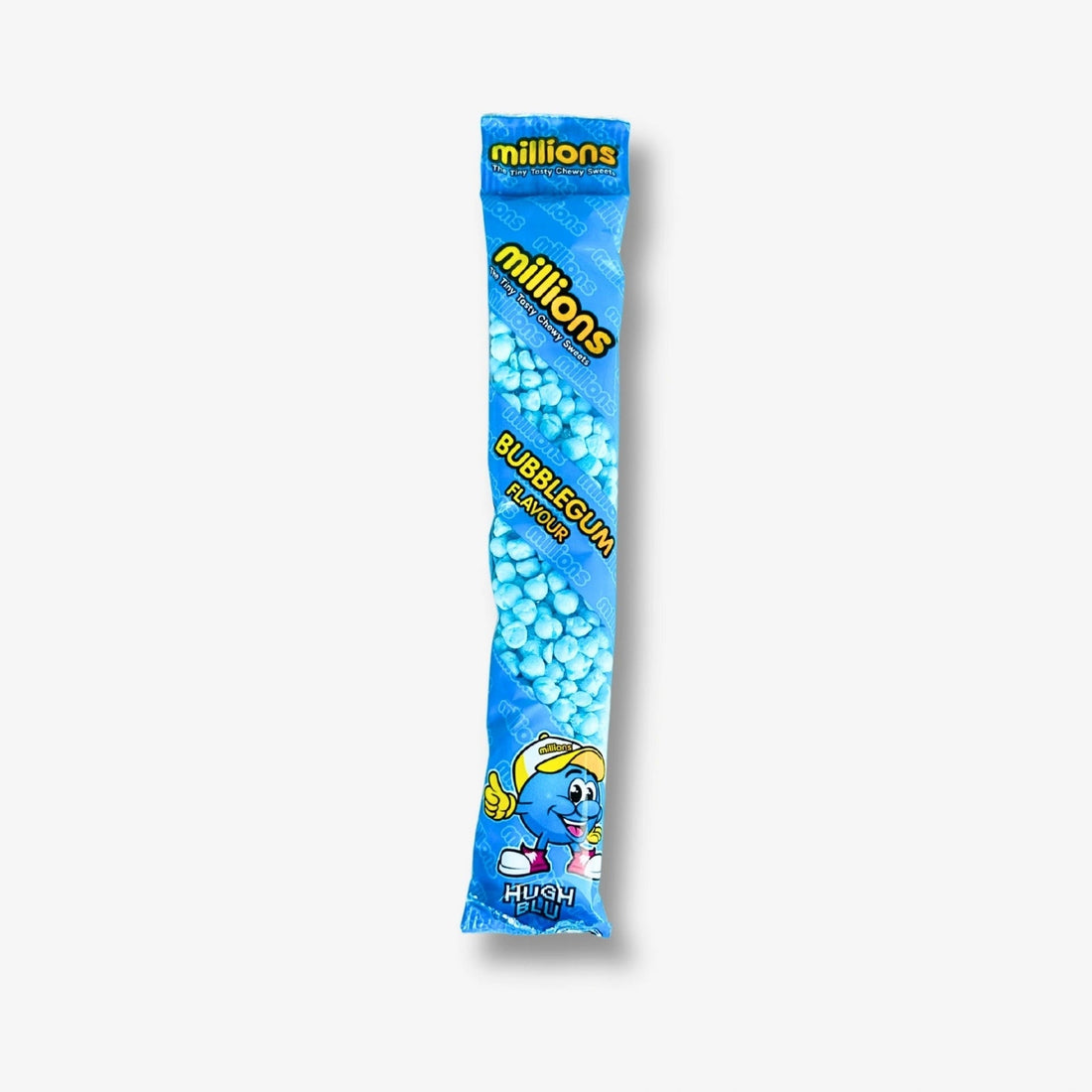 Millions Bubblegum Tube 55g - Kaubonbons mit Bubblegum kaufen - MiMa&