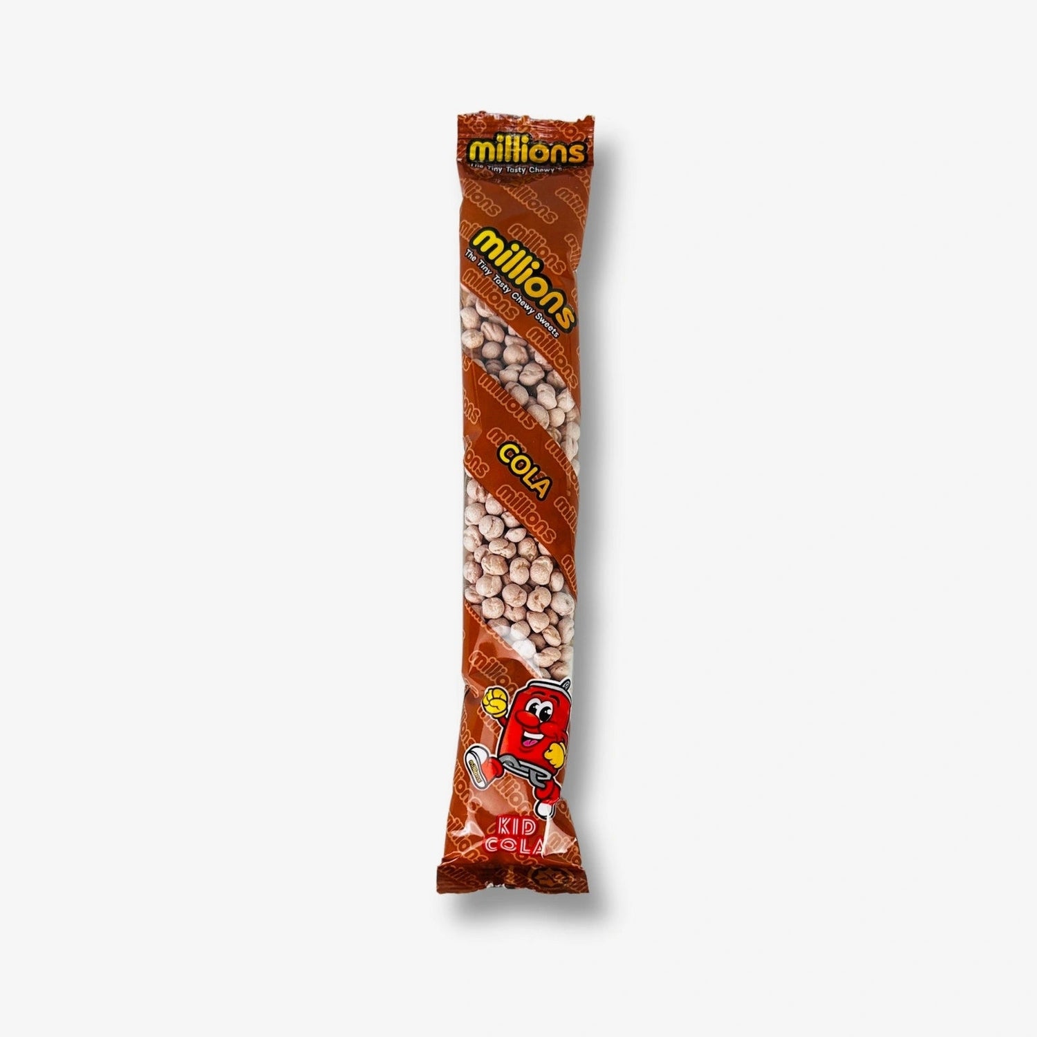 Millions Cola Tube 55g - Cola Kaubonbons kaufen - MiMa&