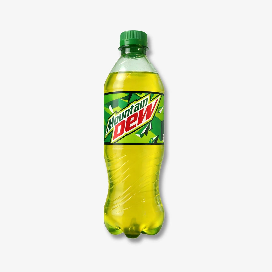 Mountain Dew Regular 500ml - Koffeinhaltige Zitrus Limonade kaufen - MiMa&