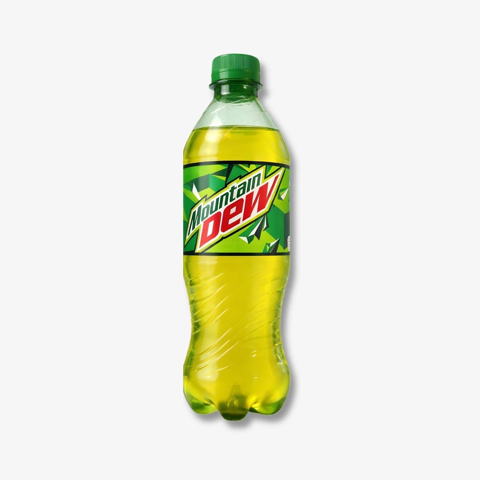 Mountain Dew Regular 500ml - Koffeinhaltige Zitrus Limonade kaufen - MiMa&