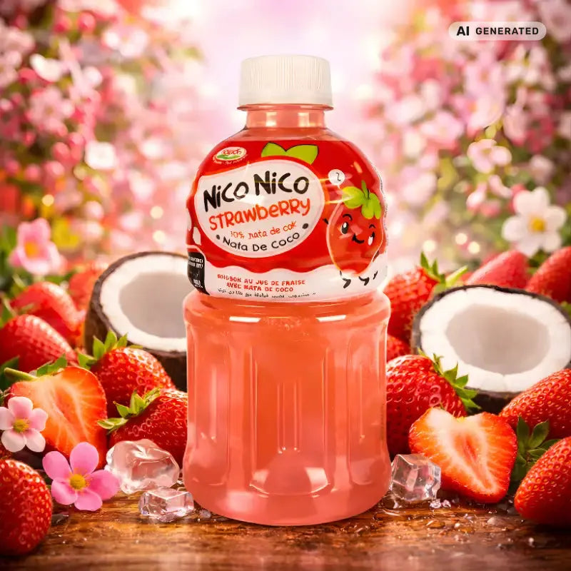 Nico Nico Strawberry blok1