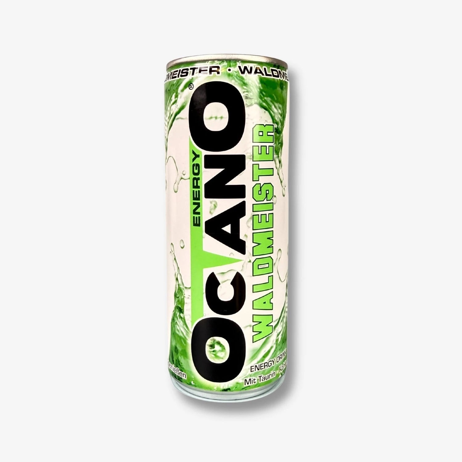 Octano Energy Waldmeister 250ml - Waldmeister Energydrink kaufen - MiMa&