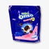 Oreo Mini Strawberry Pouch 58g - Mini Oreos mit Erdbeere kaufen - MiMa&
