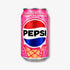 Pepsi Raspberry Ripple Zero 330ml - Britische Cola mit Himbeer-Dessertgeschmack kaufen - MiMa&