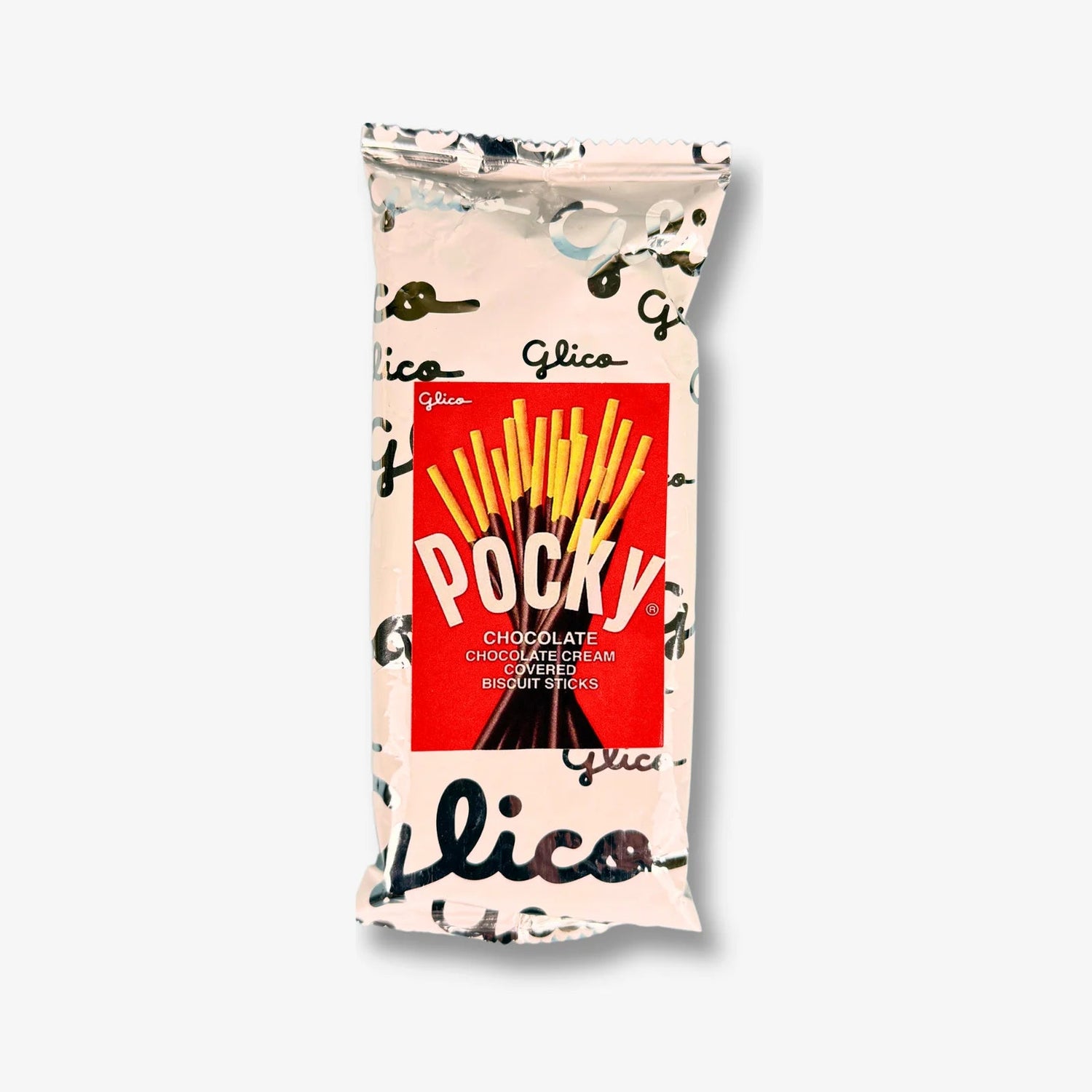 Pocky Chocolate 47g - Dunkle Schoko Kekssticks kaufen - MiMa&